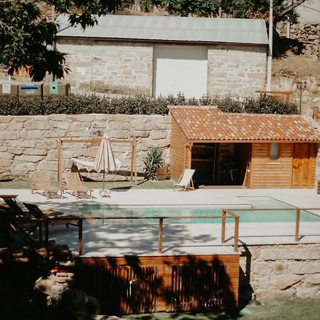 Villa Casa Do Bo Nel Valpaços Exterior foto